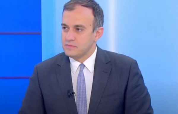 Χατζηβασιλείου στο OPEN: Στέλνουμε ξεκάθαρο μήνυμα ότι η χώρα έχει και σύνορα και κυριαρχία, τα οποία η κυβέρνηση προστατεύει