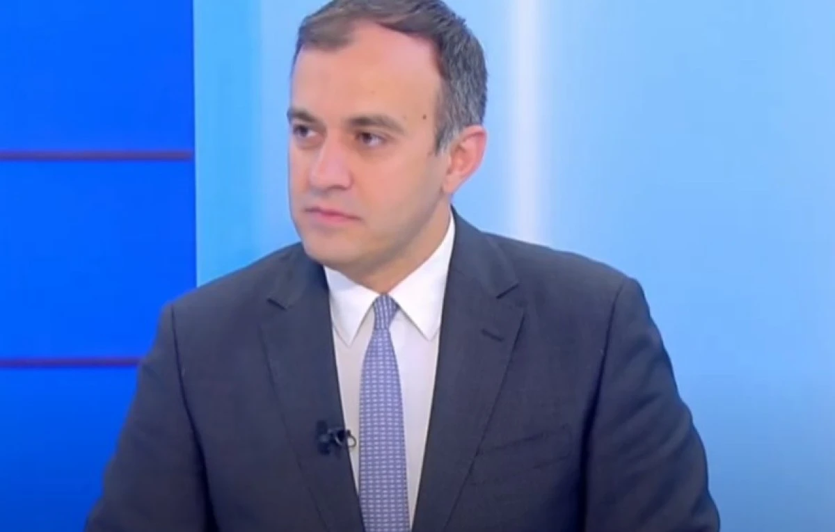 Χατζηβασιλείου στο OPEN: Στέλνουμε ξεκάθαρο μήνυμα ότι η χώρα έχει και σύνορα και κυριαρχία, τα οποία η κυβέρνηση προστατεύει