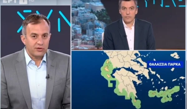 Χατζηβασιλείου στην ΕΡΤ: Η κυβέρνηση ασκεί εξωτερική πολιτική με αποτελέσματα, όχι με κορώνες πατριδοκαπηλίας