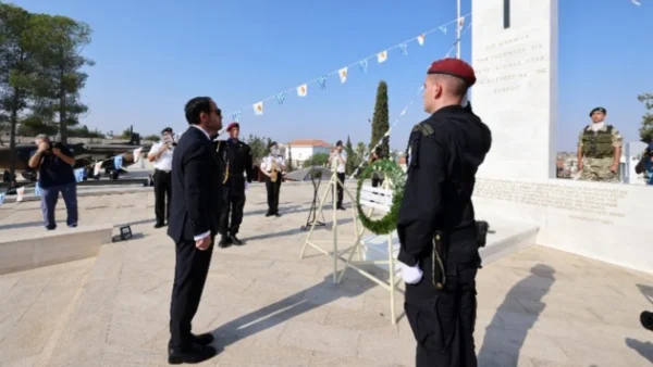 Ν. Χριστοδουλίδης: Η θέση της Τουρκίας στο Κυπριακό δεν στηρίζεται από τη διεθνή κοινότητα