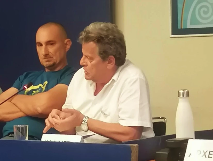 Καλλιστώ προς ΥΠΕΝ: «Όχι» στην αντιεπιστημονική διαχείριση της φύσης και της άγριας ζωής