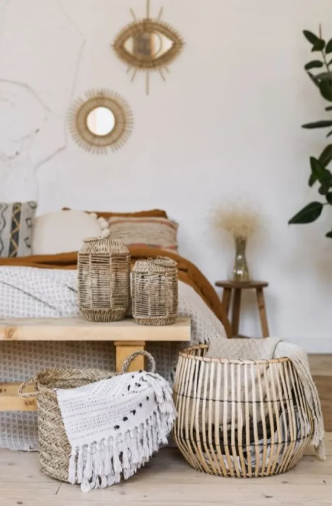 Καλοκαιρινό υπνοδωμάτιο: Μικρές διακοσμητικές πινελιές που κάνουν μεγάλη διαφορά