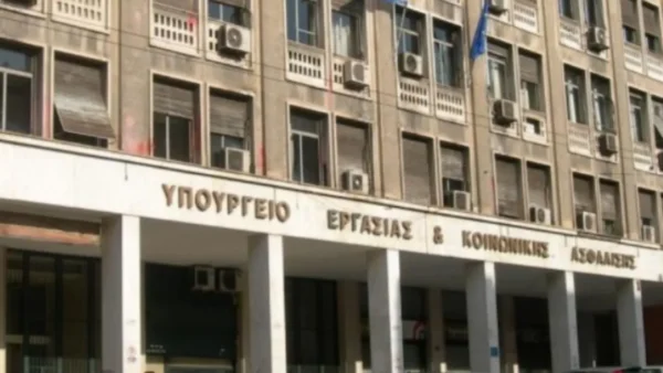 Υπουργείο Εργασίας: Θετικό το ισοζύγιο των ροών μισθωτής απασχόλησης του Α΄ εξαμήνου του 2025 - Δημιουργήθηκαν 340.572 νέες θέσεις εργασίας