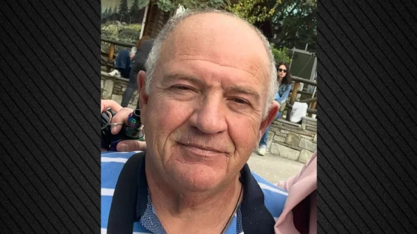 Θρήνος στο τελευταίο αντίο στον Δημήτρη Ζαρζαβατσίδη – Συντετριμμένη η Βούλα Πατουλίδου