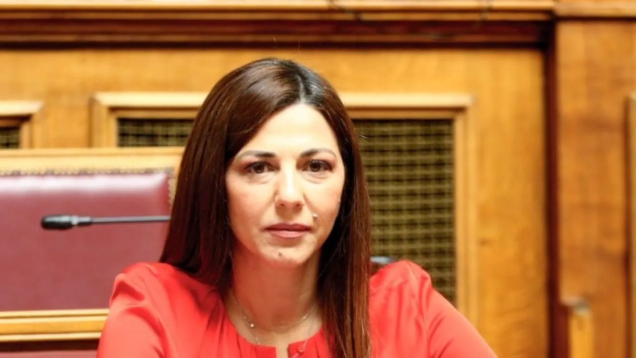 Σ. Ζαχαράκη για Μονή Σινά: Θα μείνουμε πιστοί στην υπόσχεση που δώσαμε στην Ιερά Σιναϊτική Αδελφότητα και τον Αρχιεπίσκοπο Δαμιανό