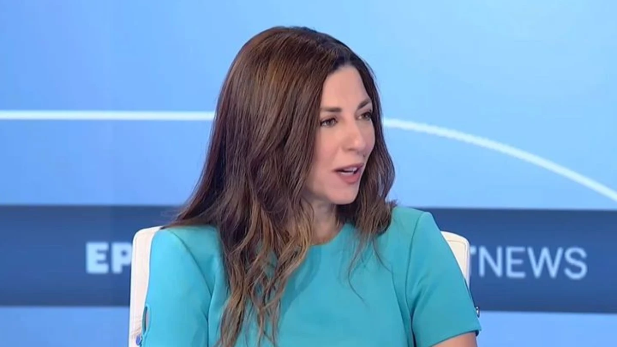 Σ. Ζαχαράκη: Τέλη Ιουλίου οι βάσεις – Πότε ξεκινούν τα μη κρατικά πανεπιστήμια