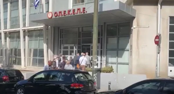 Πρώτη επίσκεψη στελεχών της ΑΑΔΕ στον ΟΠΕΚΕΠΕ
