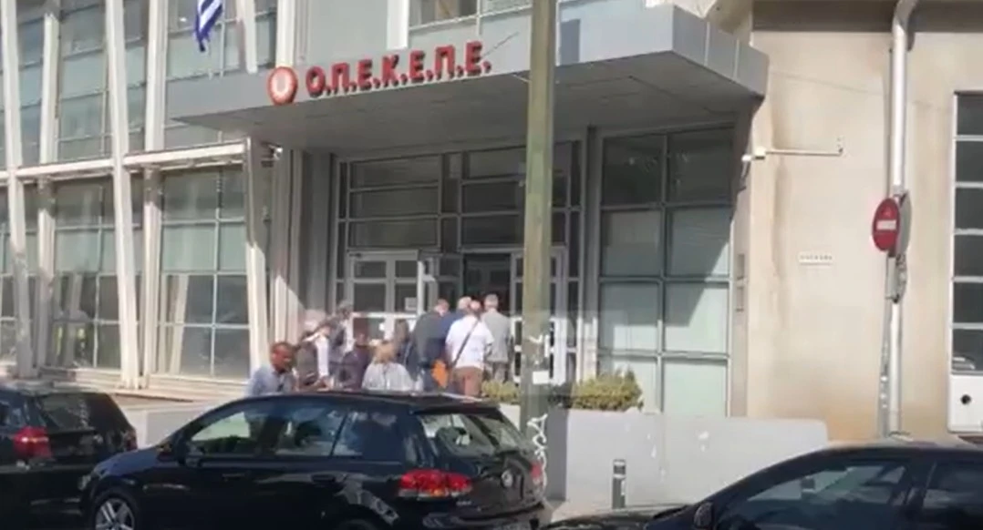 Πρώτη επίσκεψη στελεχών της ΑΑΔΕ στον ΟΠΕΚΕΠΕ