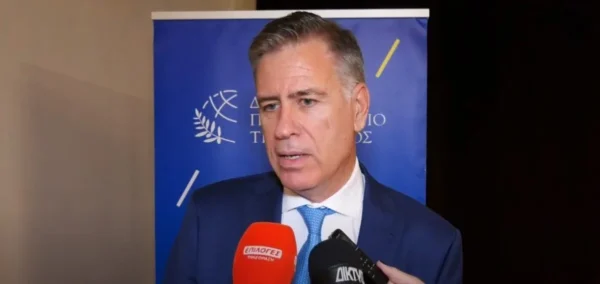 Πρύτανης ΔΙΠΑΕ: "Πληρότητα 100% στο campus των Σερρών, έρχονται 1134 νέοι φοιτητές" - video