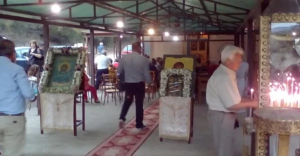 Πανηγύρι του Αγίου Μανδηλίου το Σάββατο 16 Αυγούστου- video