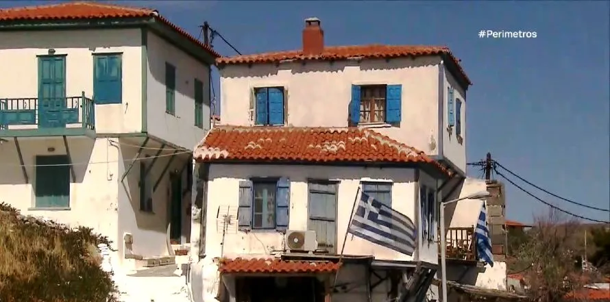 Αγ. Ευστράτιος – Το πρώτο 100% ενεργειακά αυτόνομο νησί
