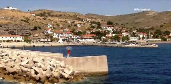 Αγ. Ευστράτιος – Το πρώτο 100% ενεργειακά αυτόνομο νησί