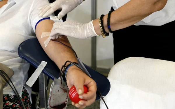 Εθελοντική αιμοδοσία διοργανώνει το ΕΚΕΑ από 20 έως 23 Αυγούστου