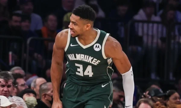 NBA: Κορυφαίος παίκτης της Ανατολής ο Γιάννης Αντετοκούνμπο
