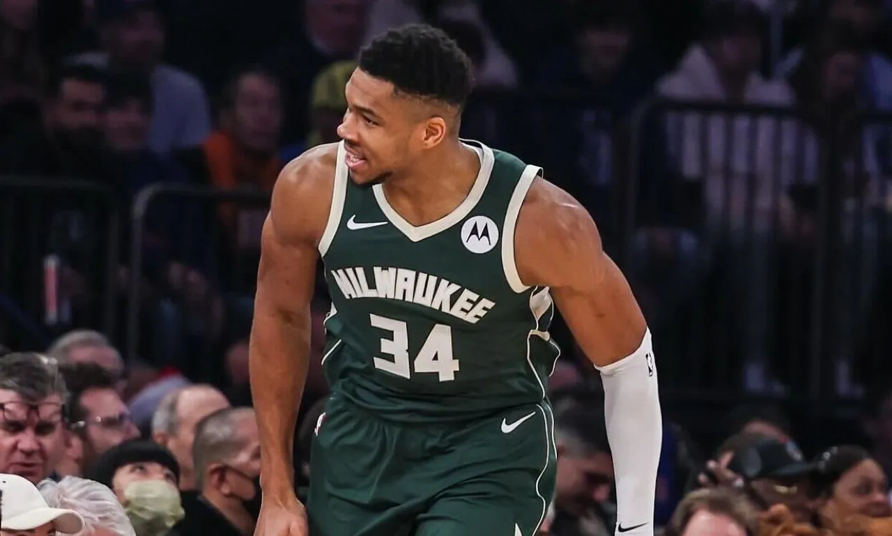 NBA: Κορυφαίος παίκτης της Ανατολής ο Γιάννης Αντετοκούνμπο