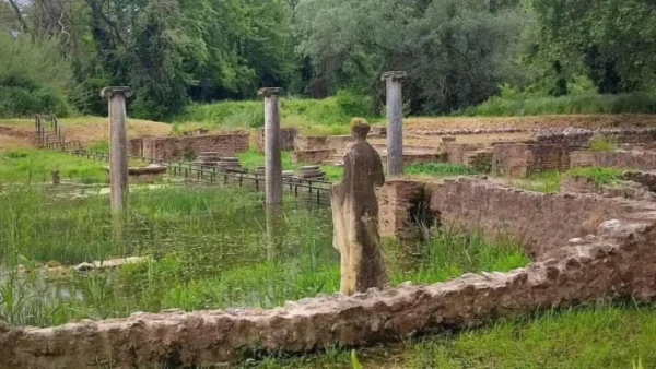 Πανσέληνος με μουσική στο Αρχαιολογικό Πάρκο Δίου - Κάλεσμα από την τοπική ΕΦ.Α. για «Φεγγαράδα με το Φως του Ολύμπου»