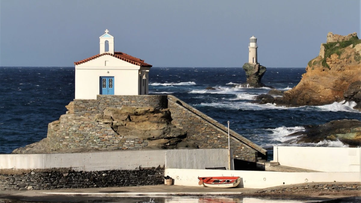 Η Παναγία η Θαλασσινή και ο εορτασμός του Δεκαπενταύγουστου - Δείτε video
