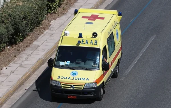 Θανάσιμη παράσυρση πεζού από όχημα αστυνομικού στη Λούτσα