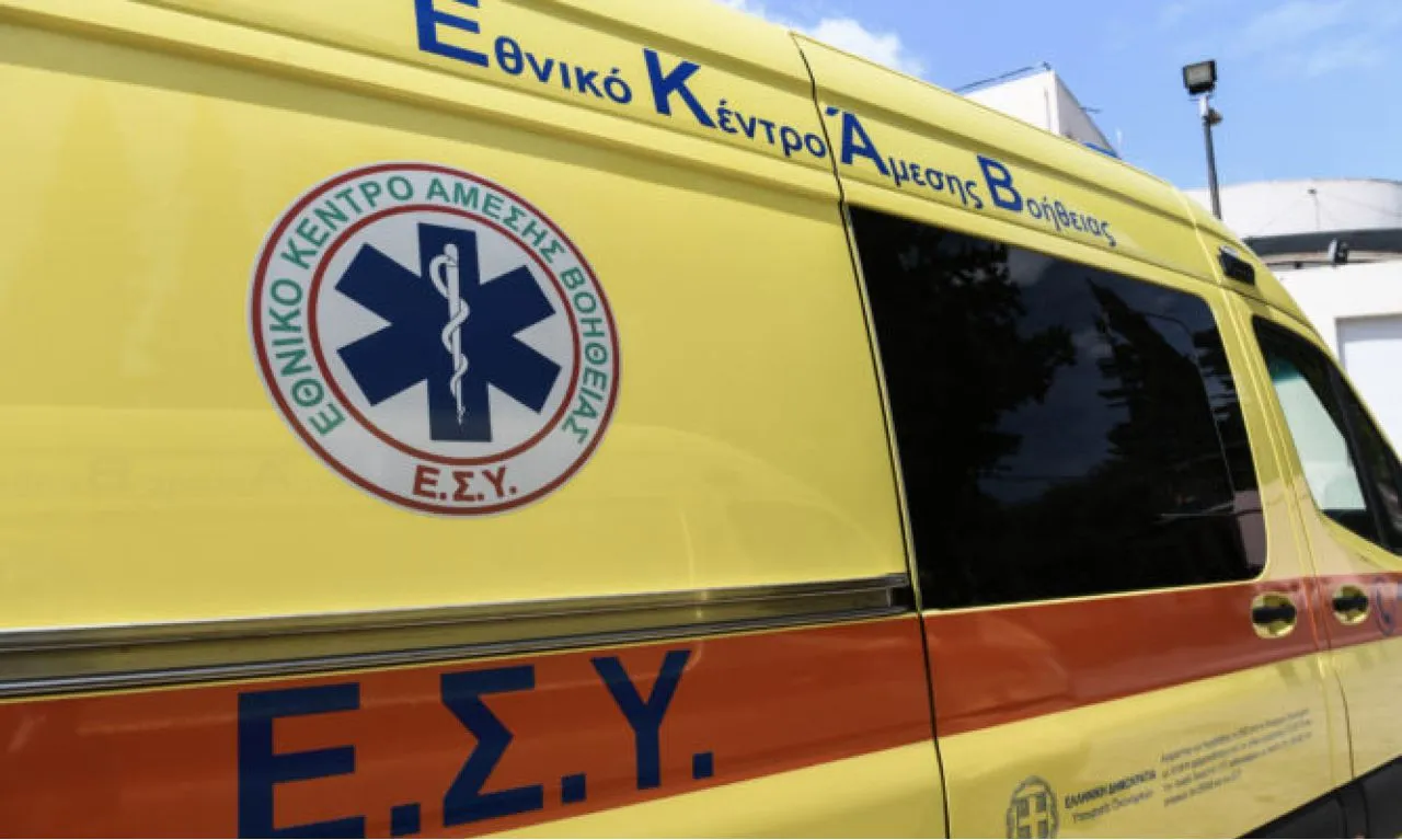 Θεσσαλονίκη: 54χρονος έπεσε από σκαλωσιά – Μεταφέρθηκε με πολλαπλά τραύματα στο νοσοκομείο