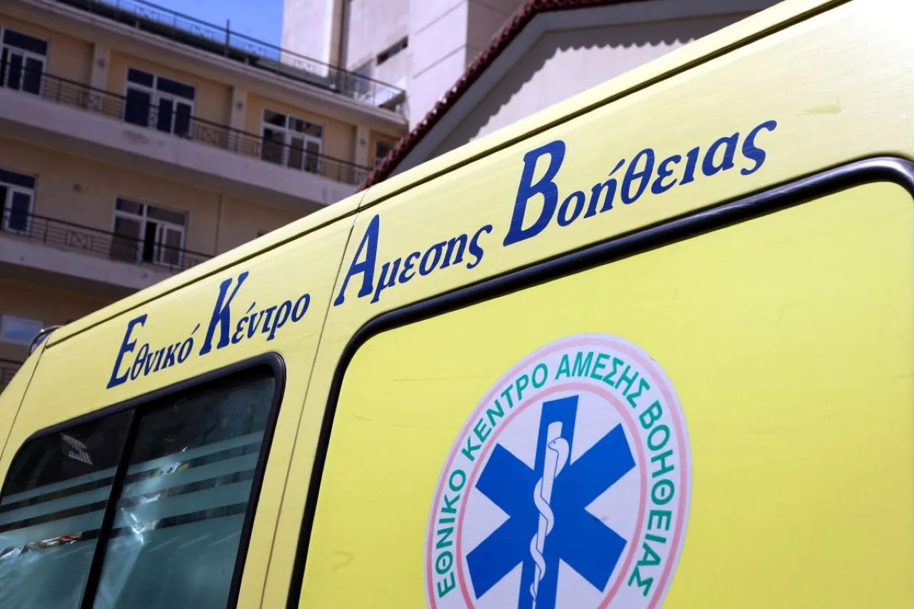 Ηράκλειο: 12χρονος έπεσε από μπαλκόνι- Μεταφέρθηκε στο νοσοκομείο