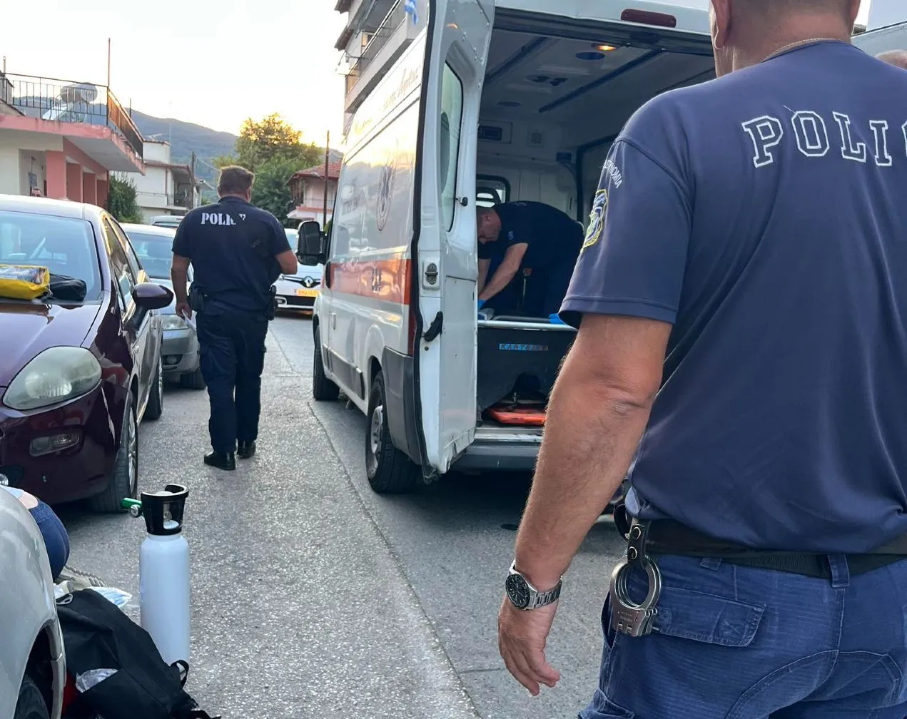 Θεσσαλονίκη: Πτώση 8χρονου από μπαλκόνι στην Ασπροβάλτα – Νοσηλεύεται σε κρίσιμη κατάσταση