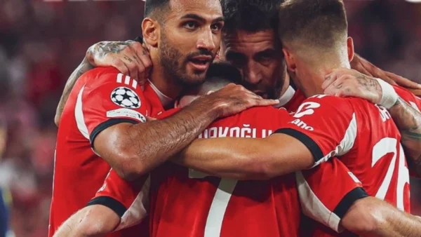 Η βραδιά των Ελλήνων στο Champions League!