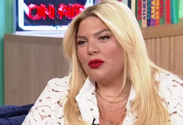 Δανάη Μπάρκα: Δεν έχω καταφέρει ακόμα με λόγια εδώ να “αποχαιρετήσω” αυτό που λέγεται “Πάμε Δανάη”