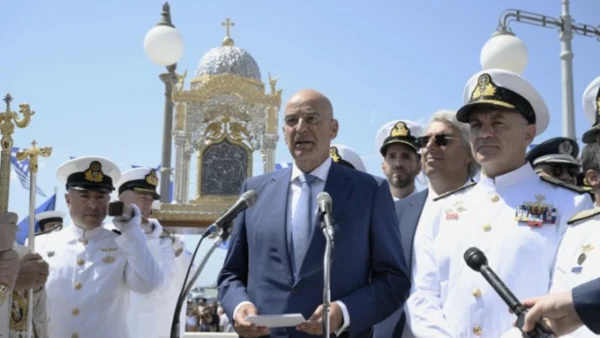 Ν. Δένδιας: Το Πολεμικό Ναυτικό αναβαθμίζεται με σειρά σύγχρονων ναυτικών μονάδων