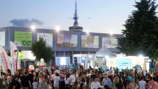 Σε μια επετειακή γιορτή για τα 100 χρόνια του εκθεσιακού θεσμού είναι αφιερωμένη η φετινή ΔΕΘ