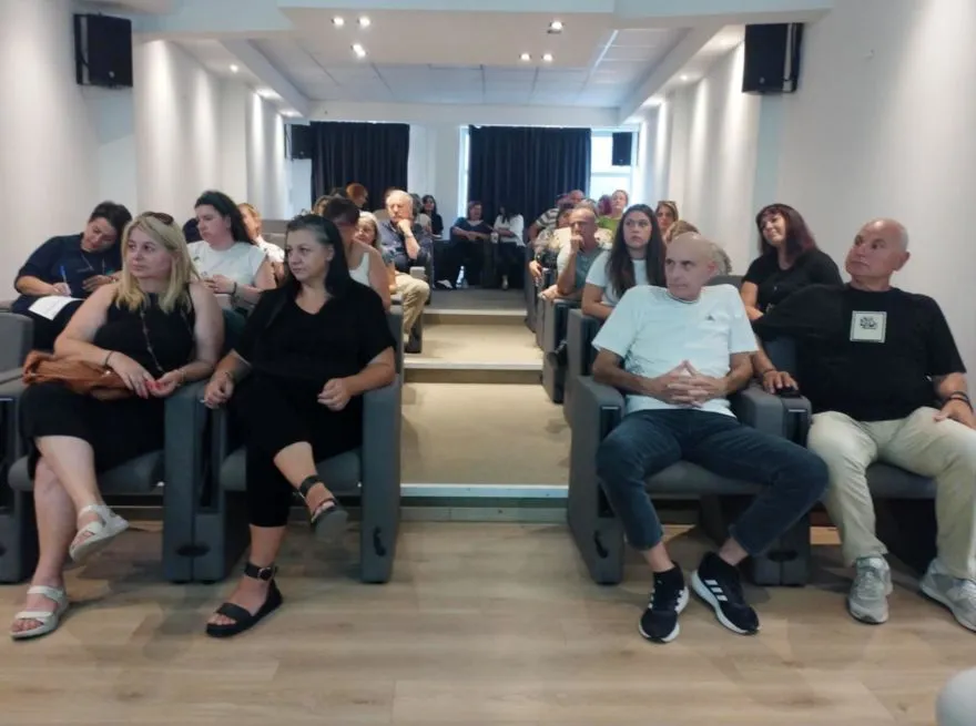 Διαγωνισμός Γαστρονομίας στην SEREXPO 2025 - Μεγάλη η συμμετοχή των Συλλόγων
