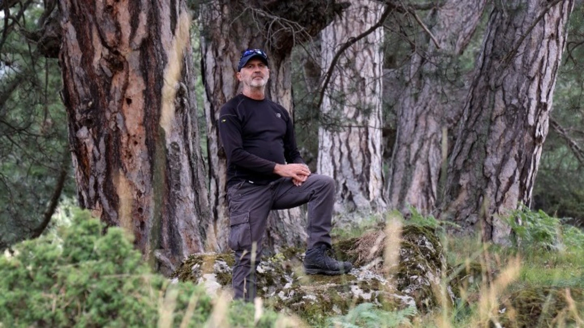 Ο φύλακας της φύσης των Γρεβενών