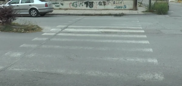 Ξεθώριασαν οι διαβάσεις στην πόλη των Σερρών: Μετά τον Δεκαπενταύγουστο ξεκινάει η συντήρησή τους - video