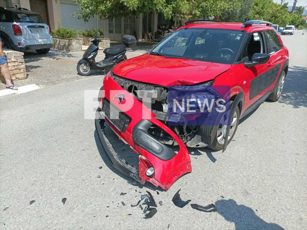 Σέρρες: Νεκρός οδηγός μηχανής στον Γάζωρο