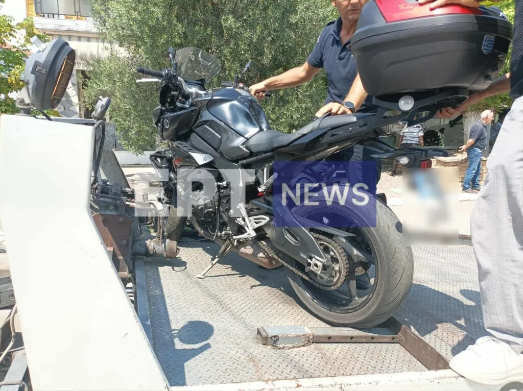 Σέρρες: Νεκρός οδηγός μηχανής στον Γάζωρο