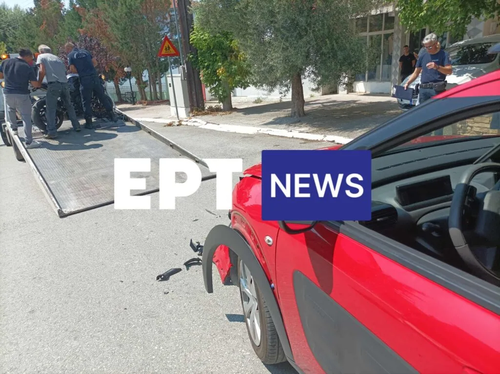 Σέρρες: Νεκρός οδηγός μηχανής στον Γάζωρο