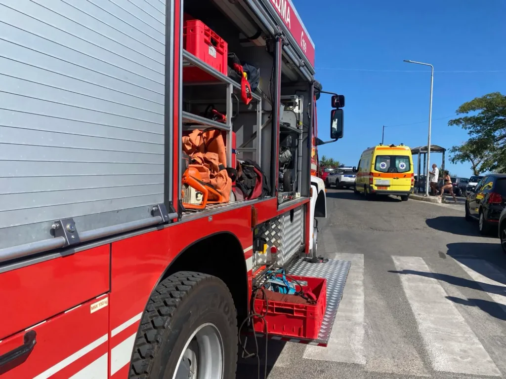 Καβάλα: Έκανε βουτιά θανάτου από την πεσμένη γέφυρα