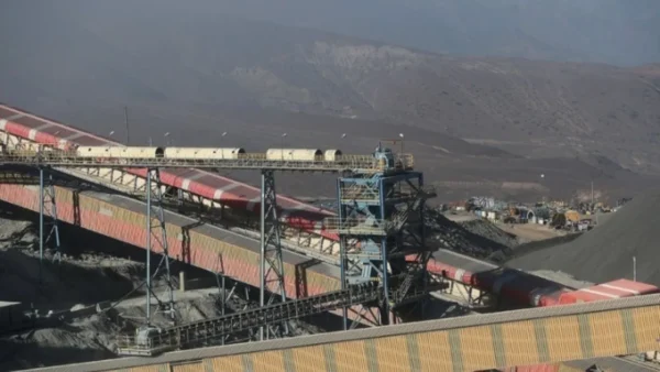 Χιλή: 4 νεκροί εργάτες ανασύρθηκαν από την γκρεμισμένη στοά του μεταλλείου El Teniente - Ενας ακόμη αγνοείται
