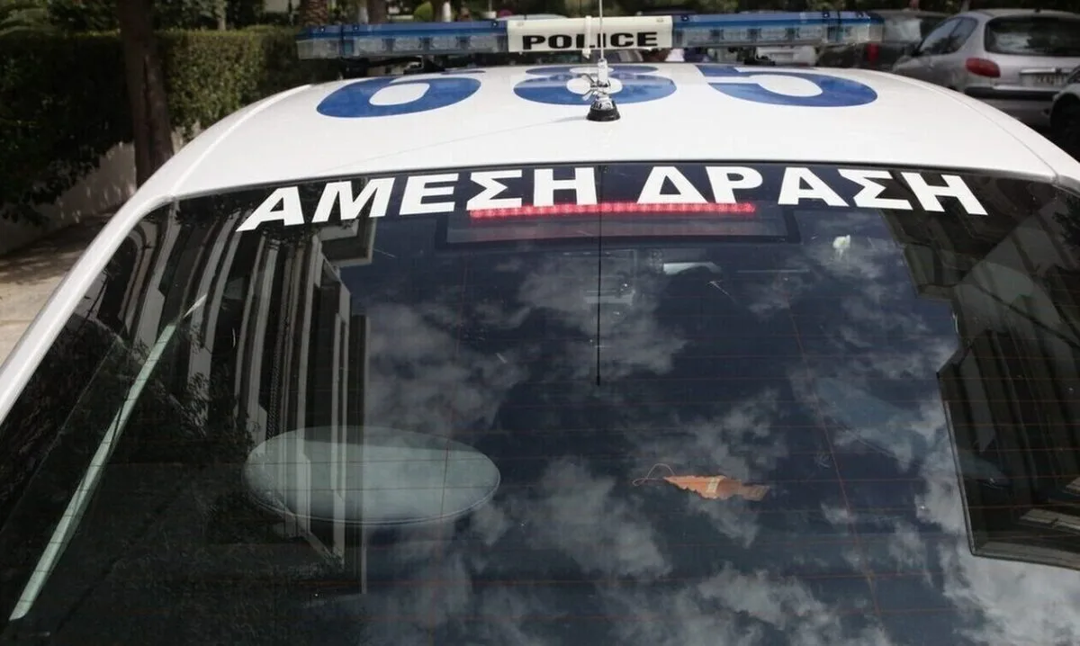 Θεσσαλονίκη: Συνελήφθη 38χρονος την ώρα που έκλεβε μεταλλικά υποστυλώματα και οικοδομικά υλικά από εργοτάξιο οικοδομής