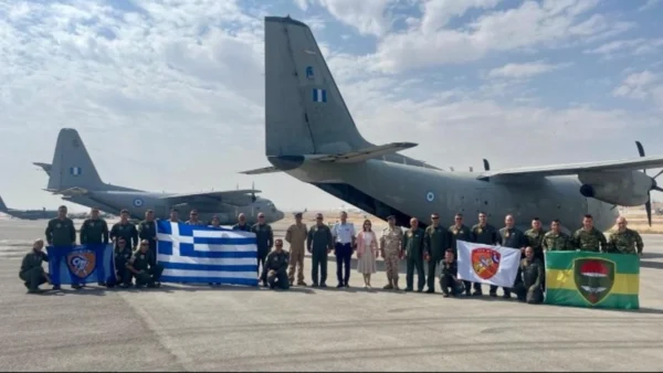 Αποστολή ανθρωπιστικής βοήθειας στη Γάζα - Ανάρτηση του πρωθυπουργού Κυρ. Μητσοτάκη
