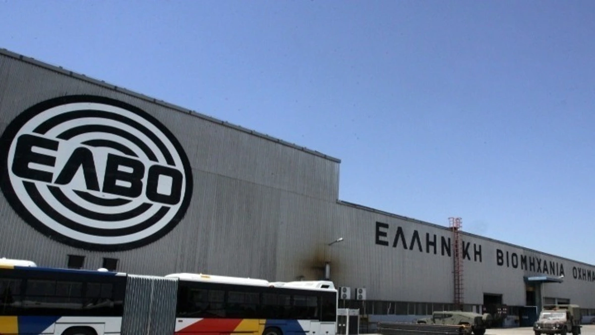 Ο Όμιλος SK αποκλειστικός ιδιοκτήτης της ΕΛΒΟ