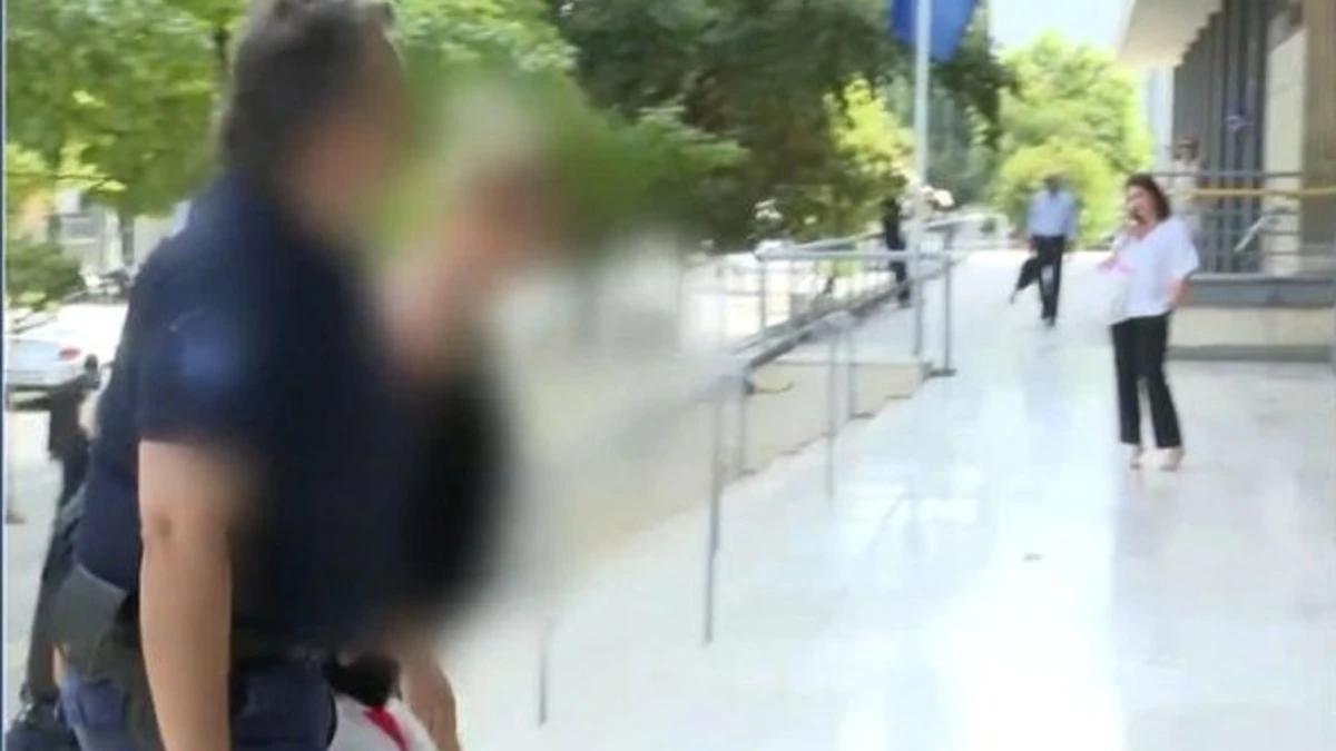 Θεσσαλονίκη: Ελεύθερη με όρους 46χρονη για την επίθεση με χλωρίνη