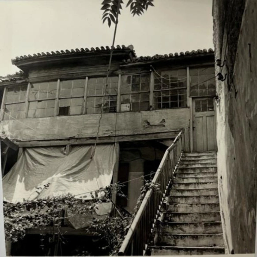 Υπουργείο Πολιτισμού: Η «οικία Κοκοβίκου» μετατρέπεται σε χώρο προβολής ταινιών του ελληνικού κινηματογράφου