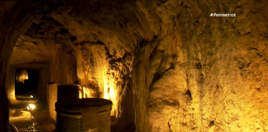 Ευπαλίνειο Υδραγωγείο – Ένα θαύμα της μηχανικής