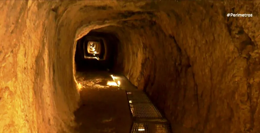 Ευπαλίνειο Υδραγωγείο – Ένα θαύμα της μηχανικής