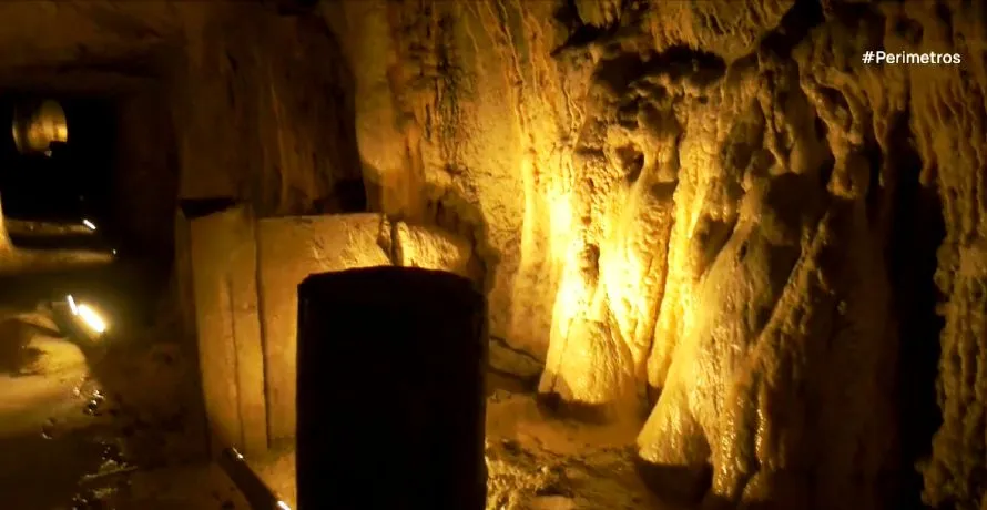 Ευπαλίνειο Υδραγωγείο – Ένα θαύμα της μηχανικής