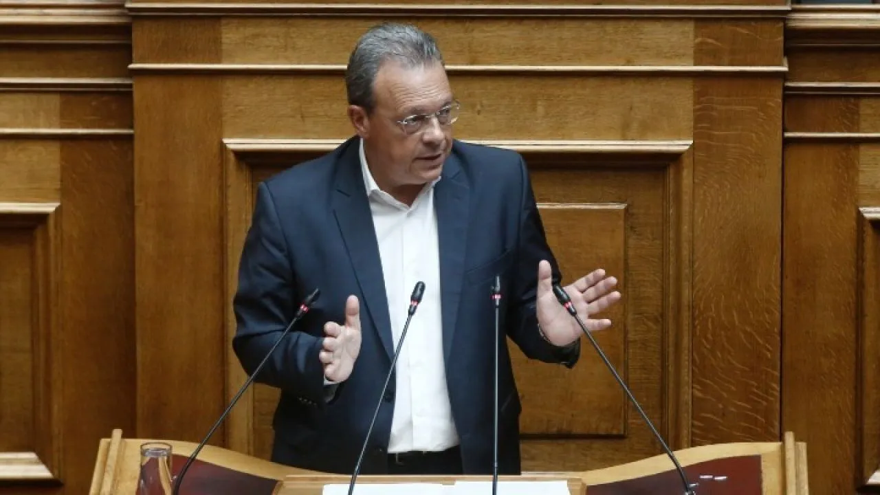 Σ. Φάμελλος: Η κυβέρνηση πορεύεται με κυνισμό, αλαζονεία και τοξικότητα, απαιτείται προοδευτική διέξοδος