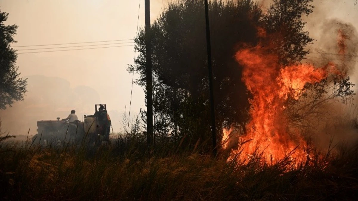 Πάτρα: Συνελήφθη για εμπρησμό ο 21χρονος μάρτυρας υπεράσπισης του 25χρονου