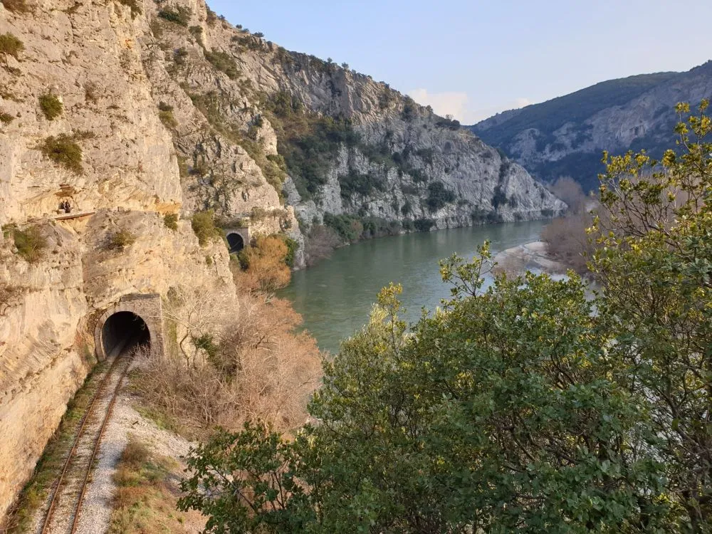ΑΜΘ: Περιήγηση σε οκτώ μνημεία φυσικού κάλλους και άγριας ομορφιάς