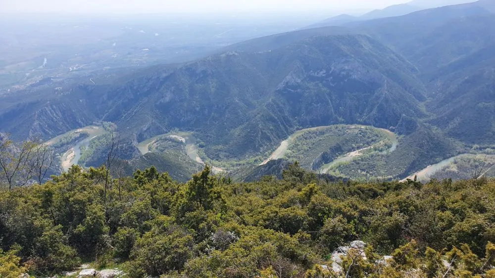 ΑΜΘ: Περιήγηση σε οκτώ μνημεία φυσικού κάλλους και άγριας ομορφιάς