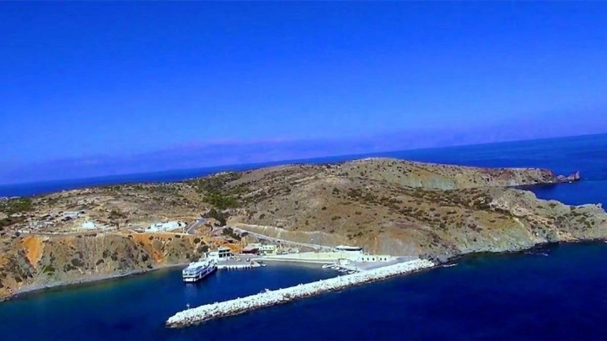 Γαύδος… Το “παρθένο διαμάντι” του Νότιου Κρητικού Πελάγους
